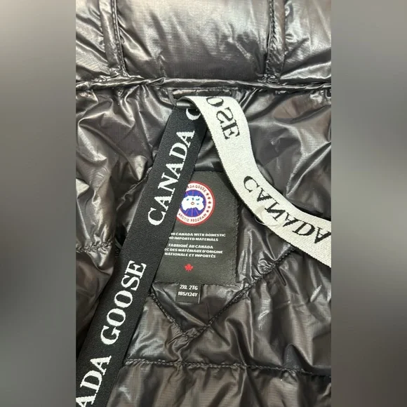 Canada GooseCrofton Hooded Puffer Jacket
